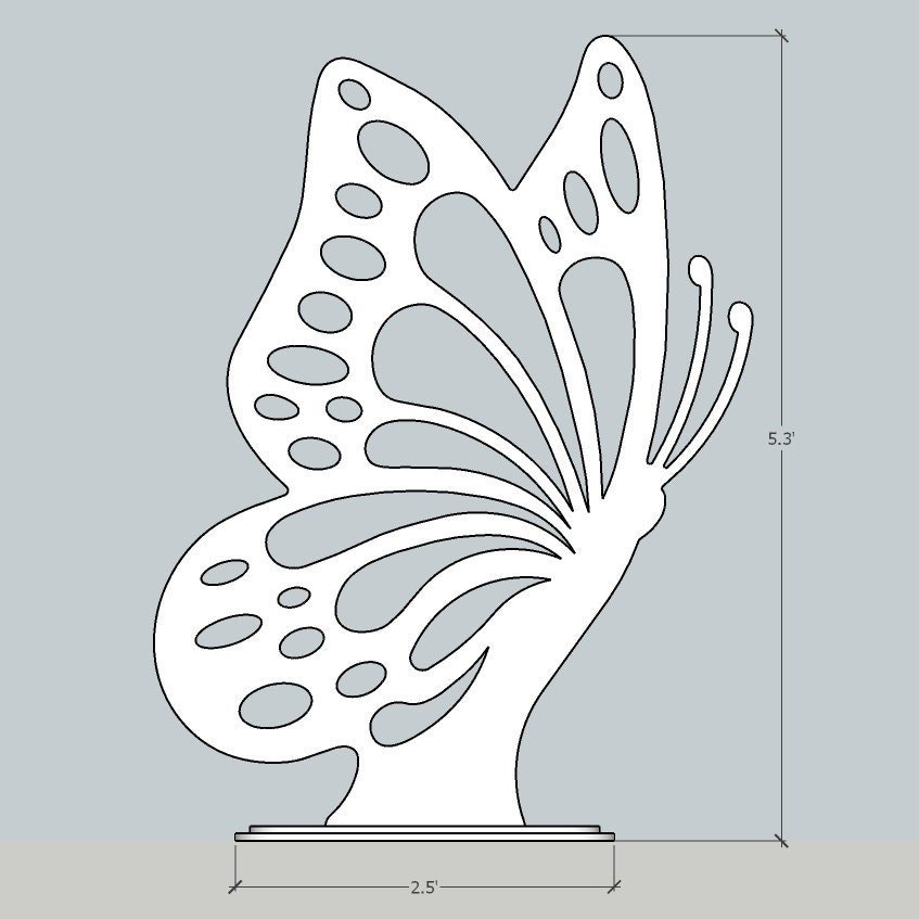 Custom CNC Design Service: 3D Model, Vector Drawing (dxf, dwg, pdf, SVG, jpg) - Image 10