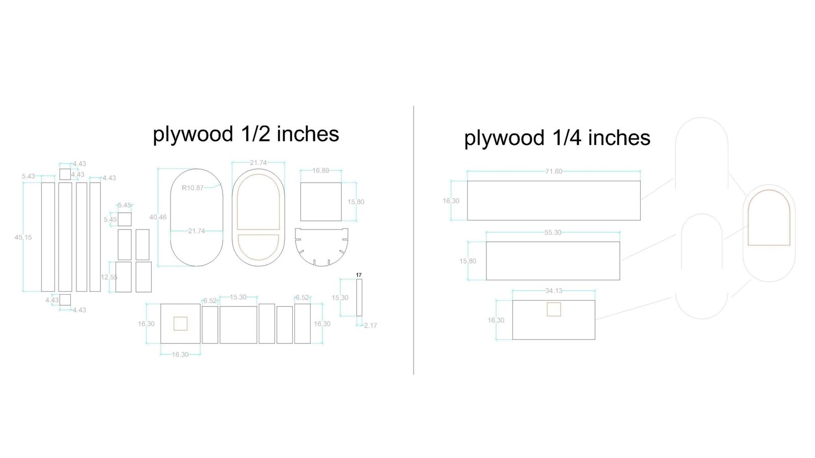 Vintage Phone Booth Prop CNC Cutting File (Digital Download) - Image 8